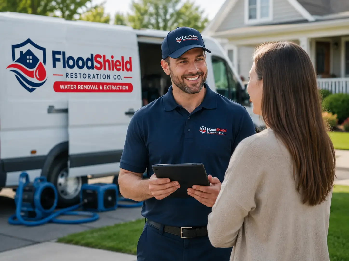 Flood Damage Restoration Brayton, IA FAQs